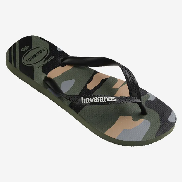 Havaianas Top Camu Teenslippers Senior