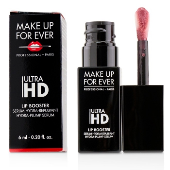 Make up for Ever Ultra HD Lip Booster Hydra Plump Serum