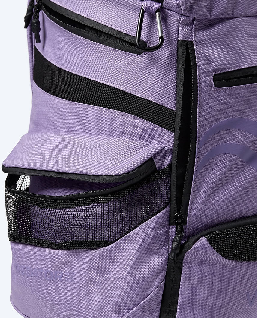 Watery svømmetaske - Predator Ace 45L - Lilla