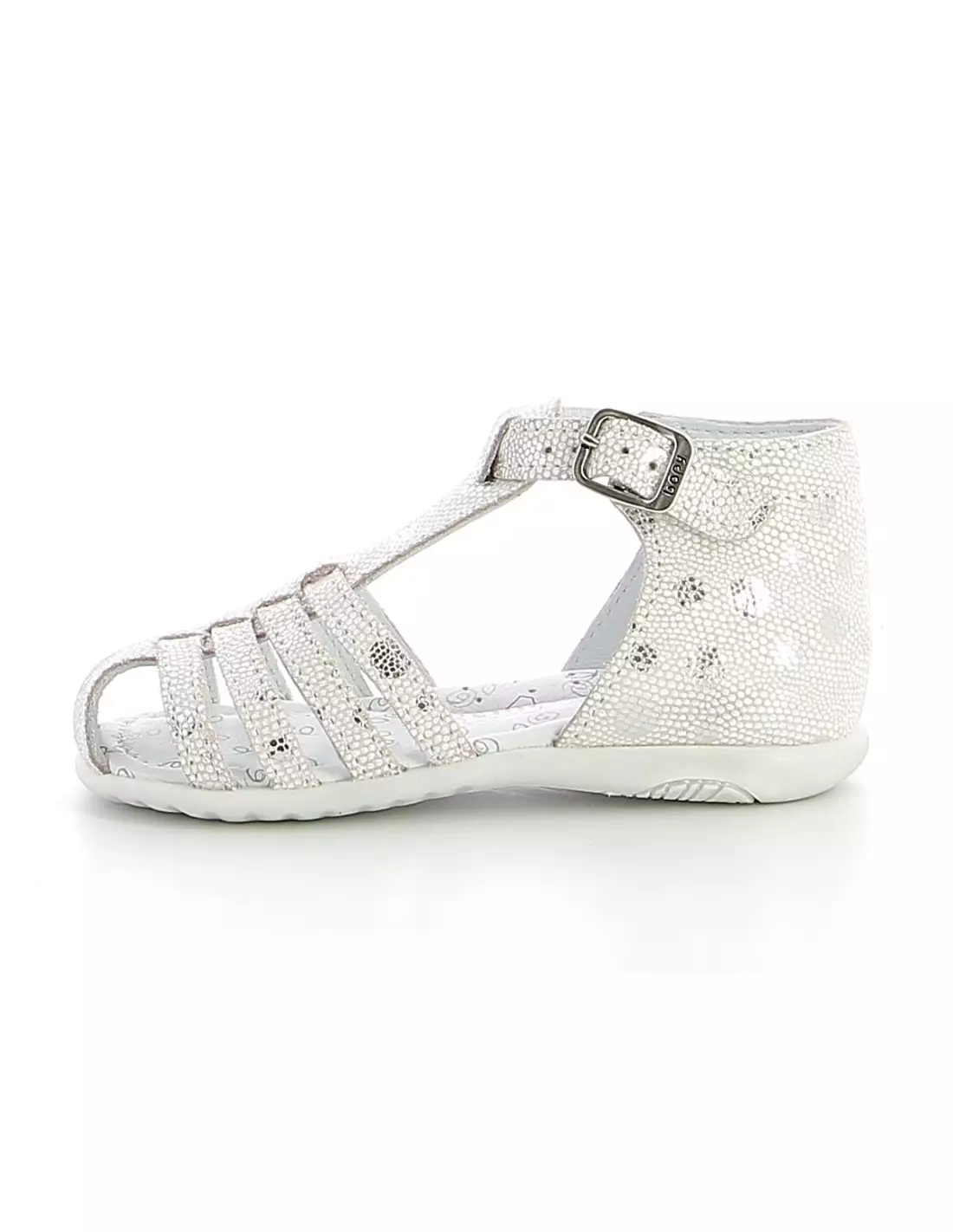 BOPY ZETATIL - Sandales & nu-pieds Rose