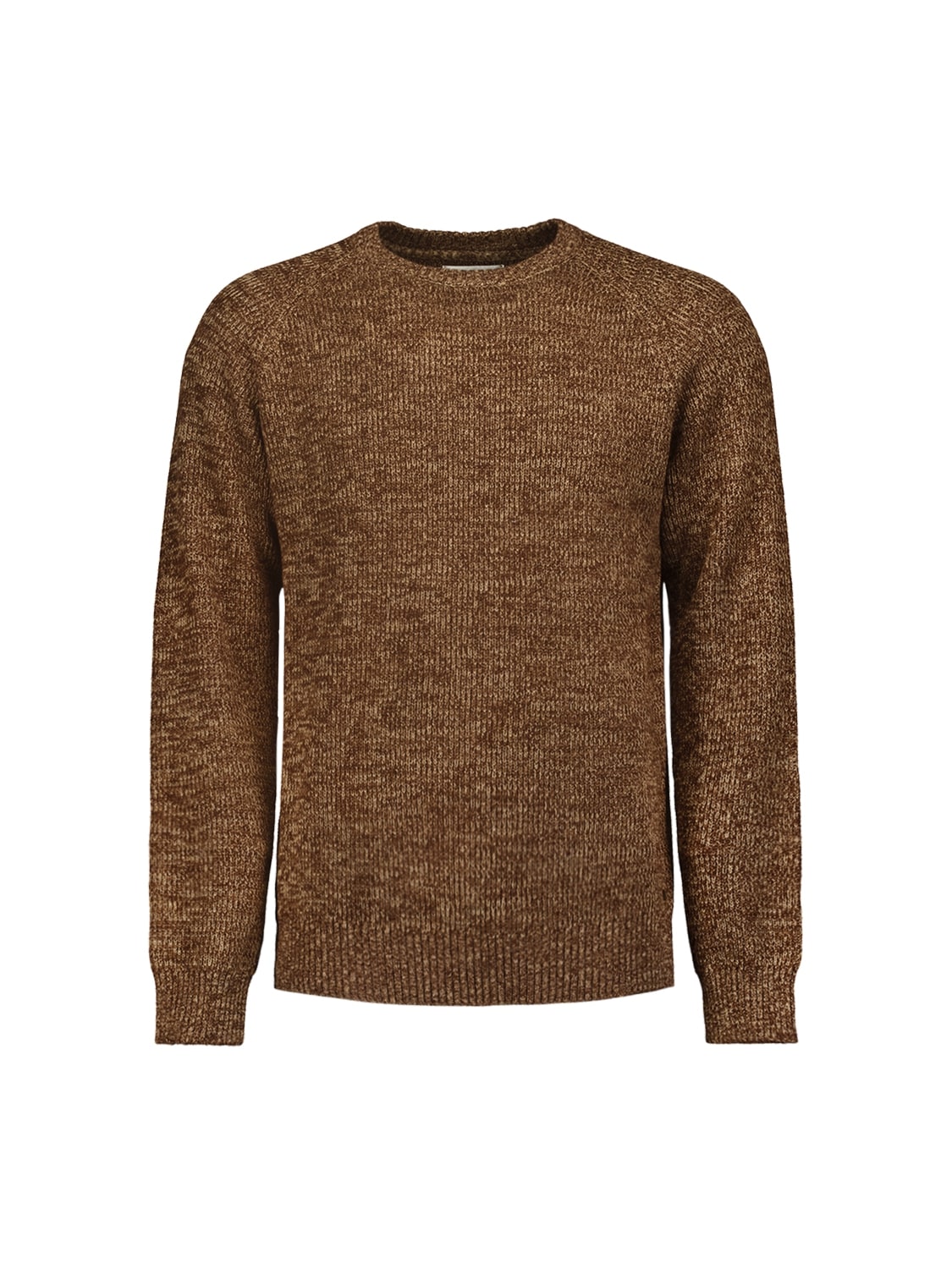 NO EXCESS Strickpullover , in melierter Optik