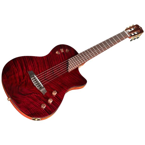 Cordoba Stage Guitar Ltd Garnet w/Bag