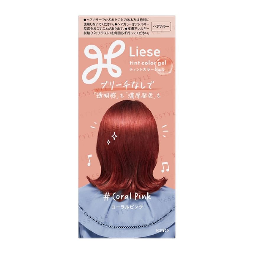 Kao - Liese Tint Color Gel Haarkleur