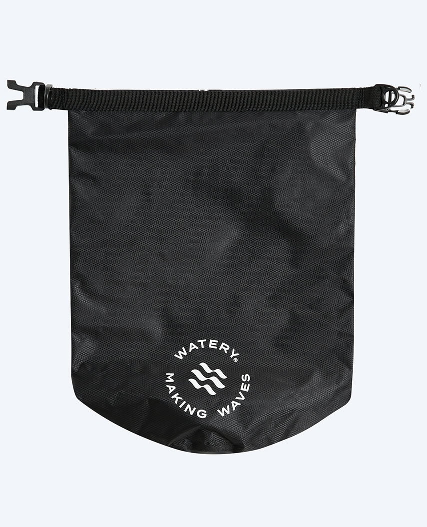 Watery wet/dry taske - Waterproof 3L - Sort