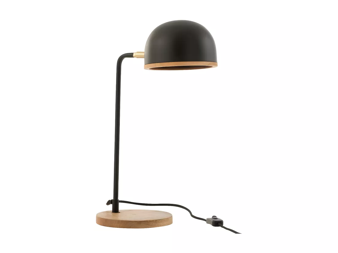 Lampe de Bureau Design en Métal 