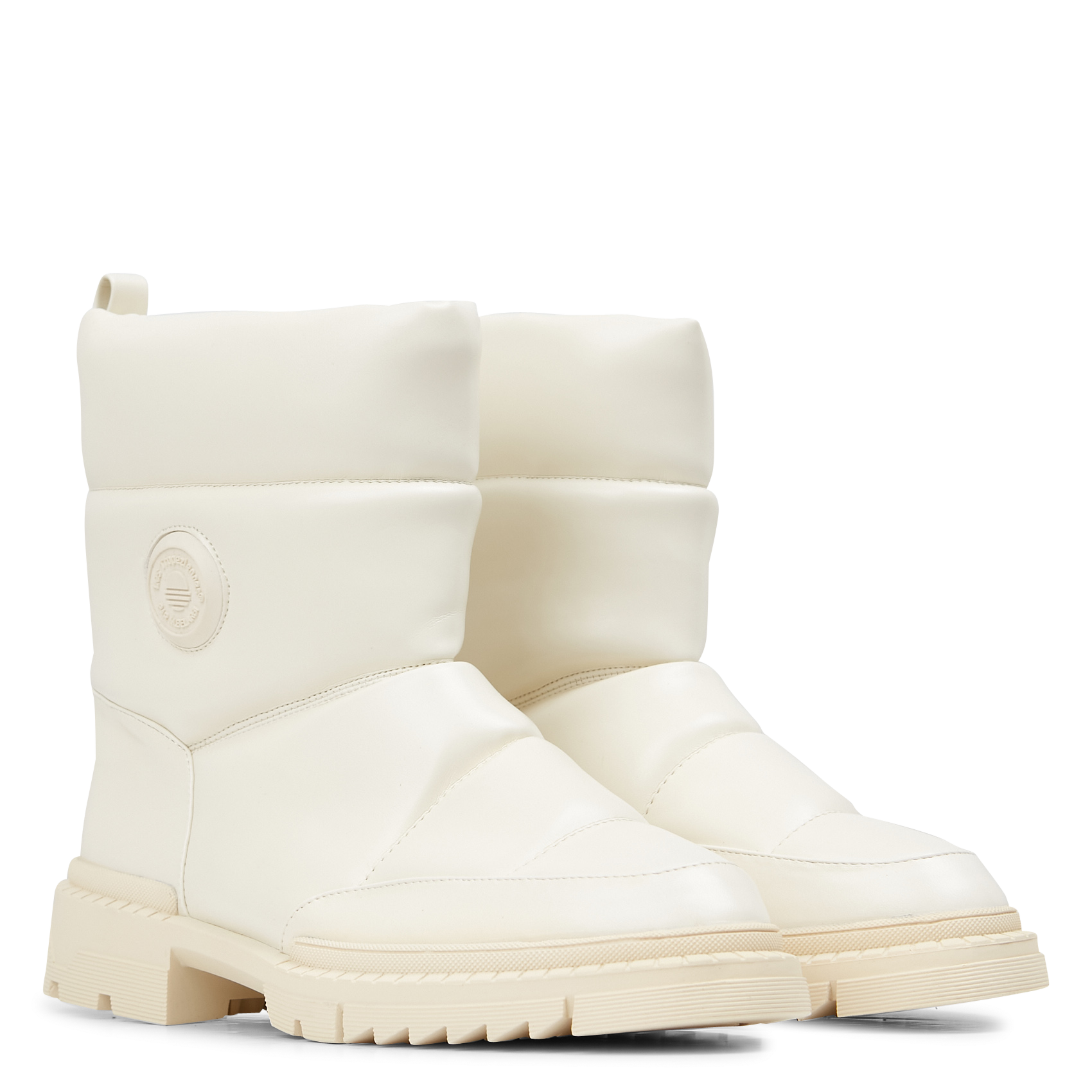 DOUDOU - Boots montagne| Blanc