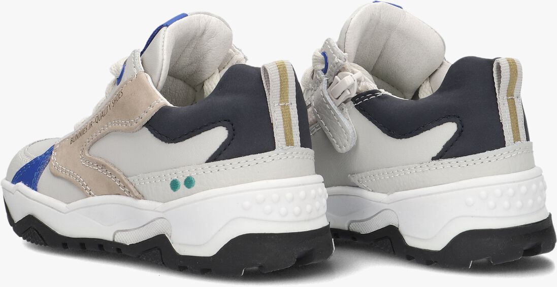 BUNNIESJR witte bunniesjr lage sneakers ciske chunky