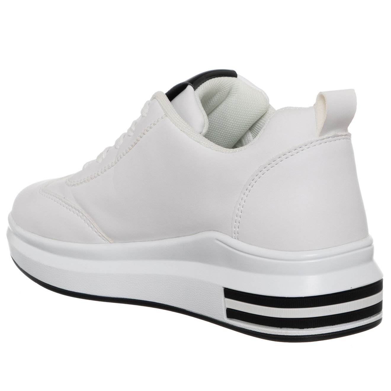 Laura Biagiotti Sneakers Shelby blanches