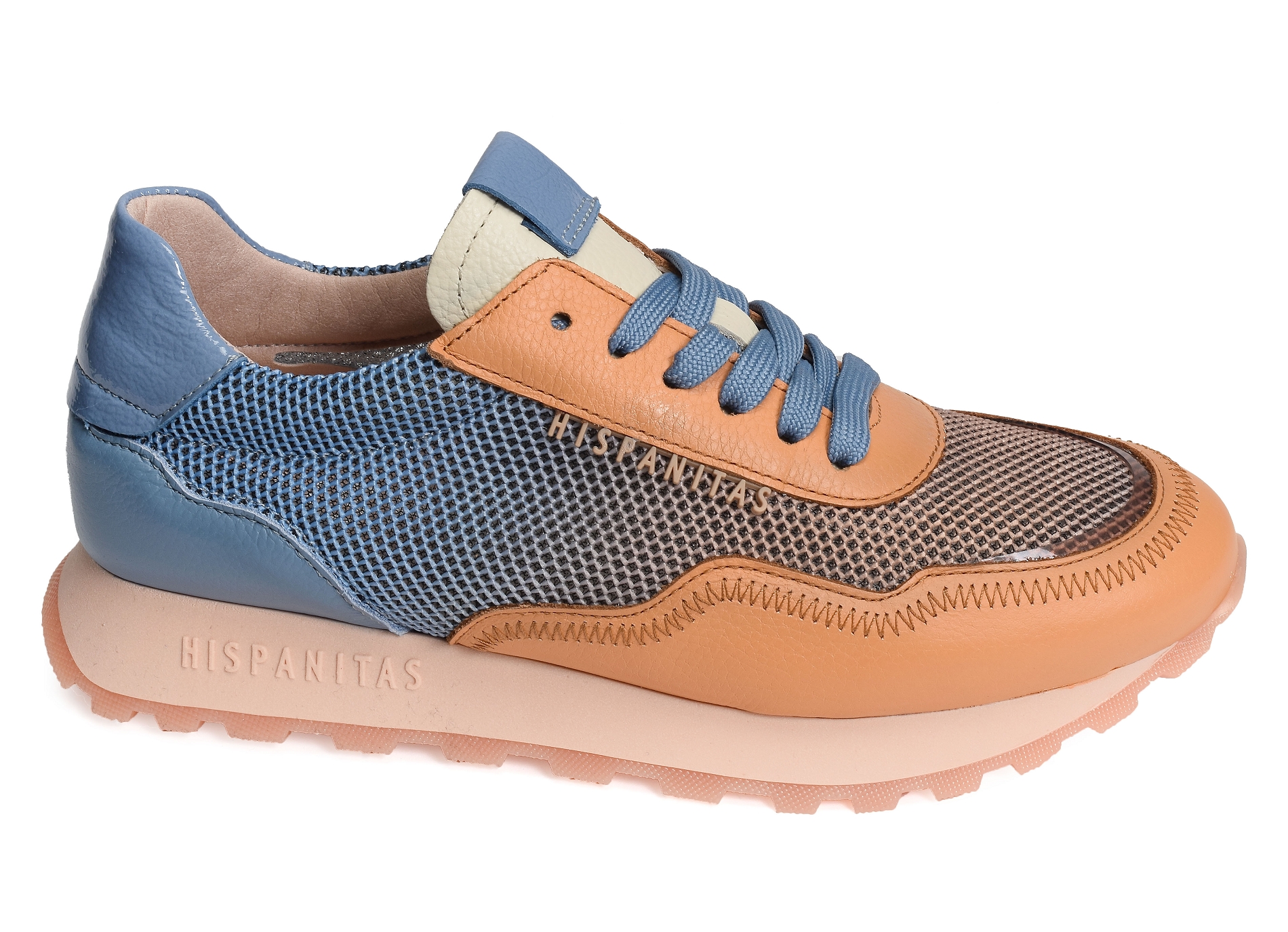Loira 243231 orange bleu