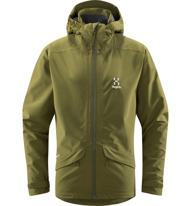 Mila Jacket Junior regnjakke