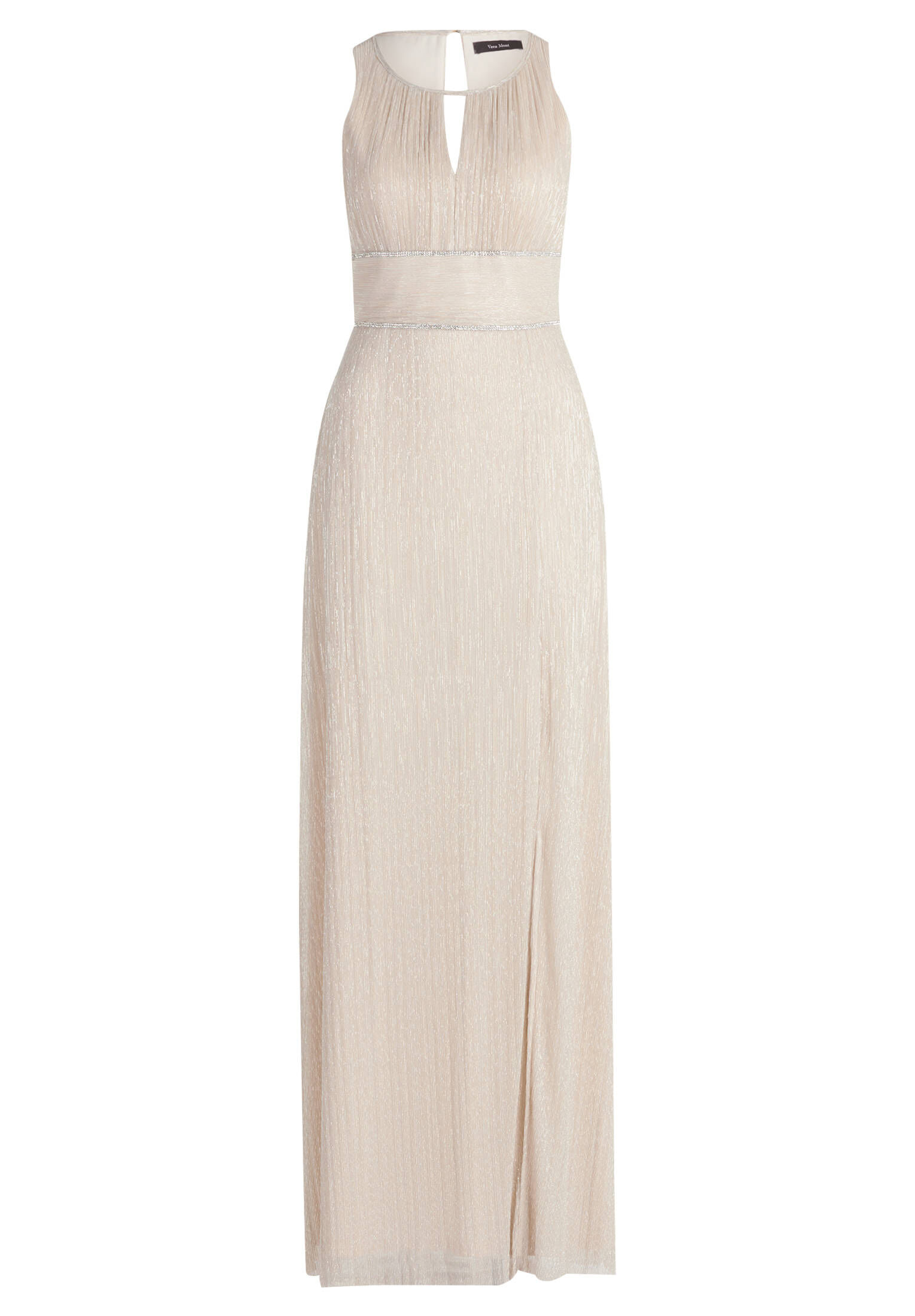 Vera Mont| Damen Abendkleid mit Plissee