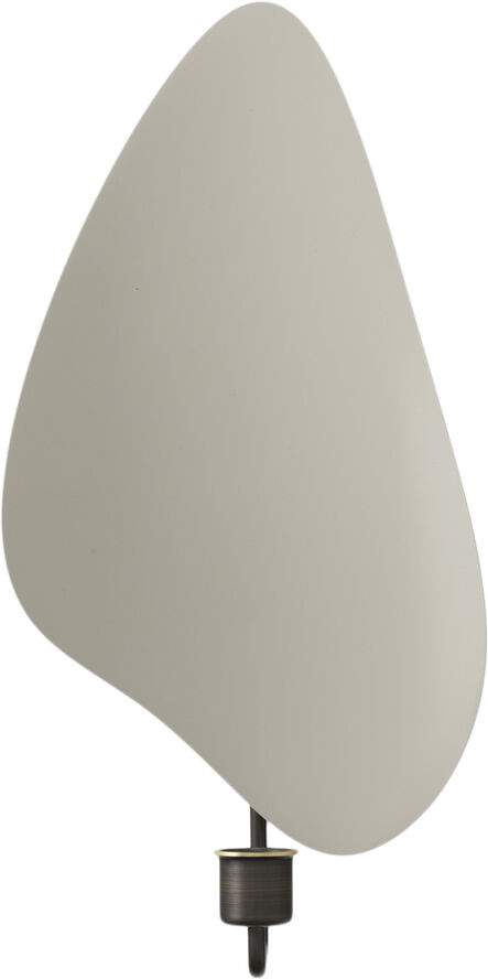 Audo Copenhagen Flambeau CH, H34, Wall, Bronzed Bra
