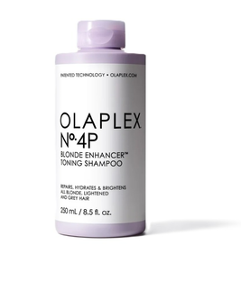 Olaplex No.4P Blonde Enhancer Toning Shampoo 250ML