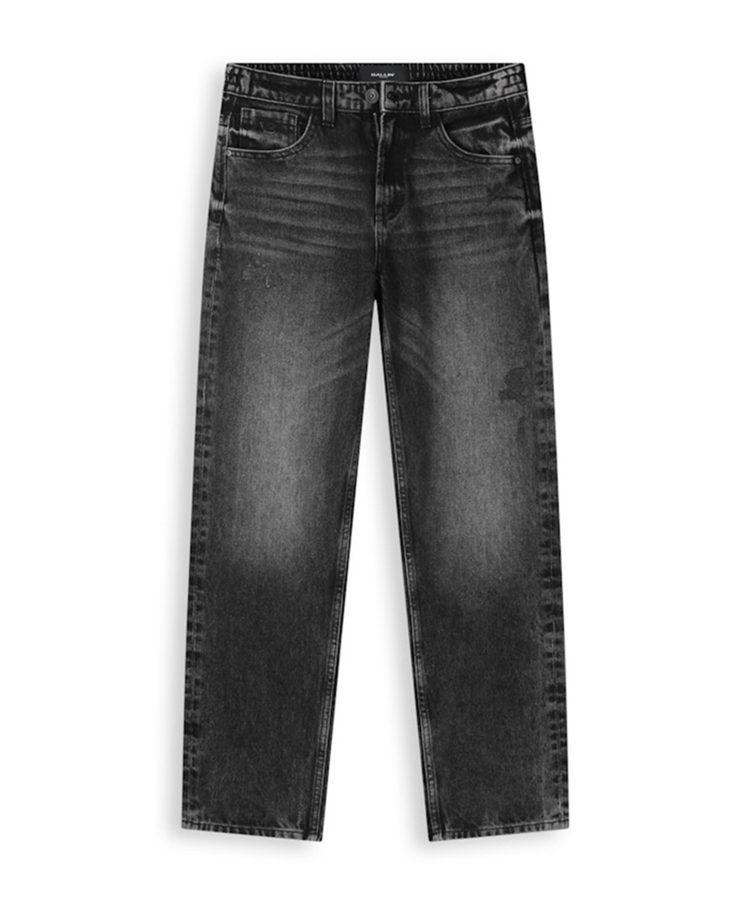 Ballin The Luke Loose Fit Jeans jongens jeans grijs