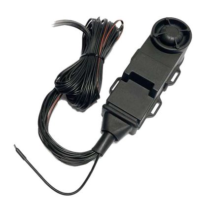 Antivol Tecno globe TG2020 SRA Universel - Noir