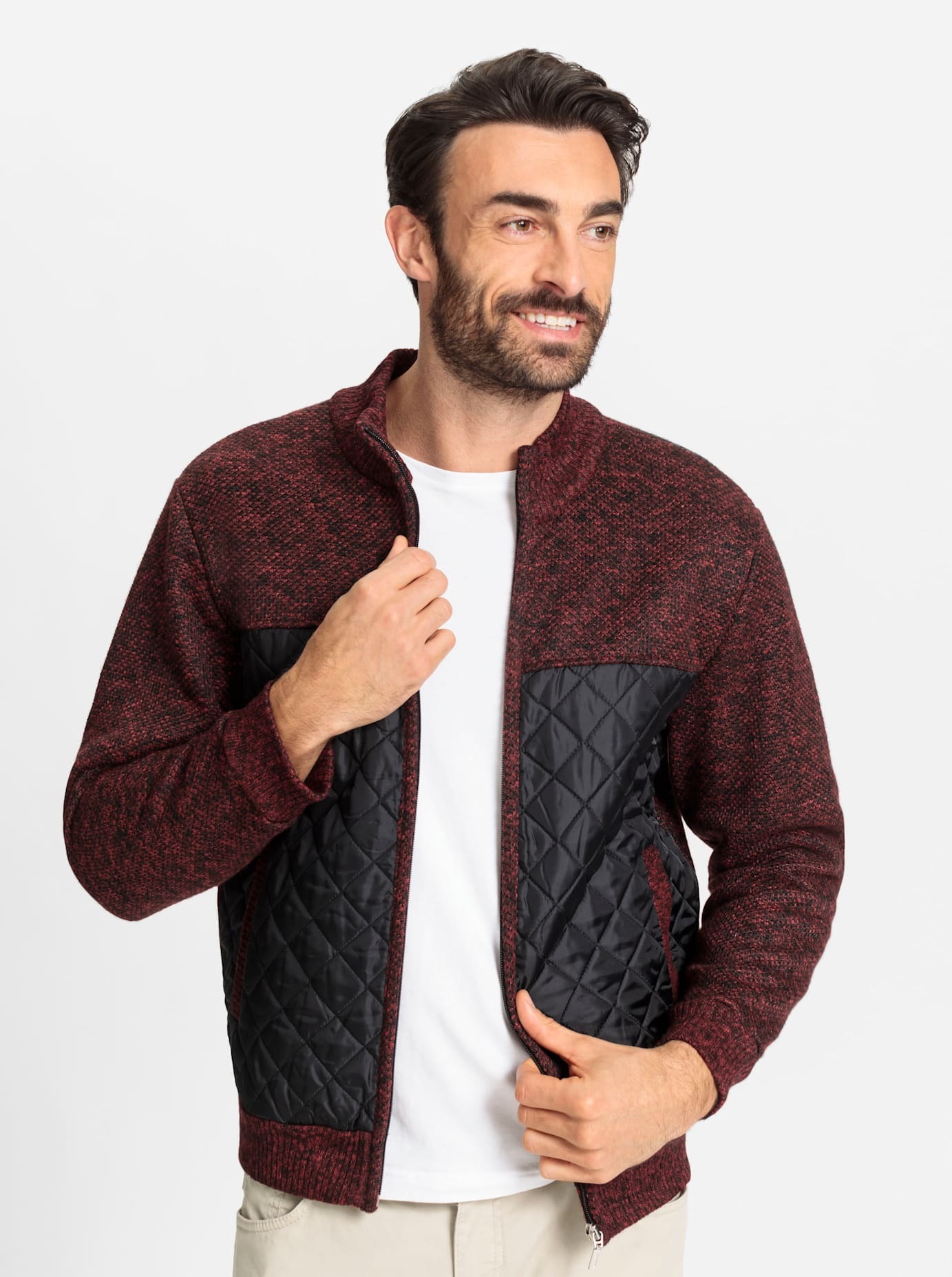 Marco Donati Strickjacke