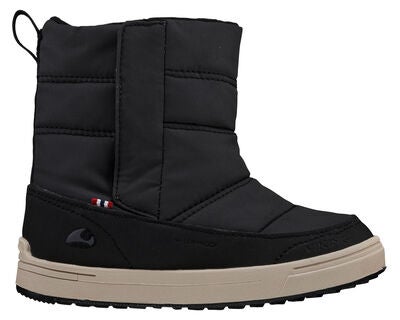 Viking Hoston High WP R Warm Vintersko, Black