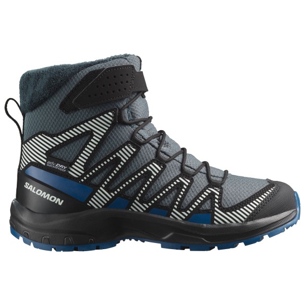 Salomon - Xa Pro V8 Winter CSWP Junior - Chaussures d'hiver