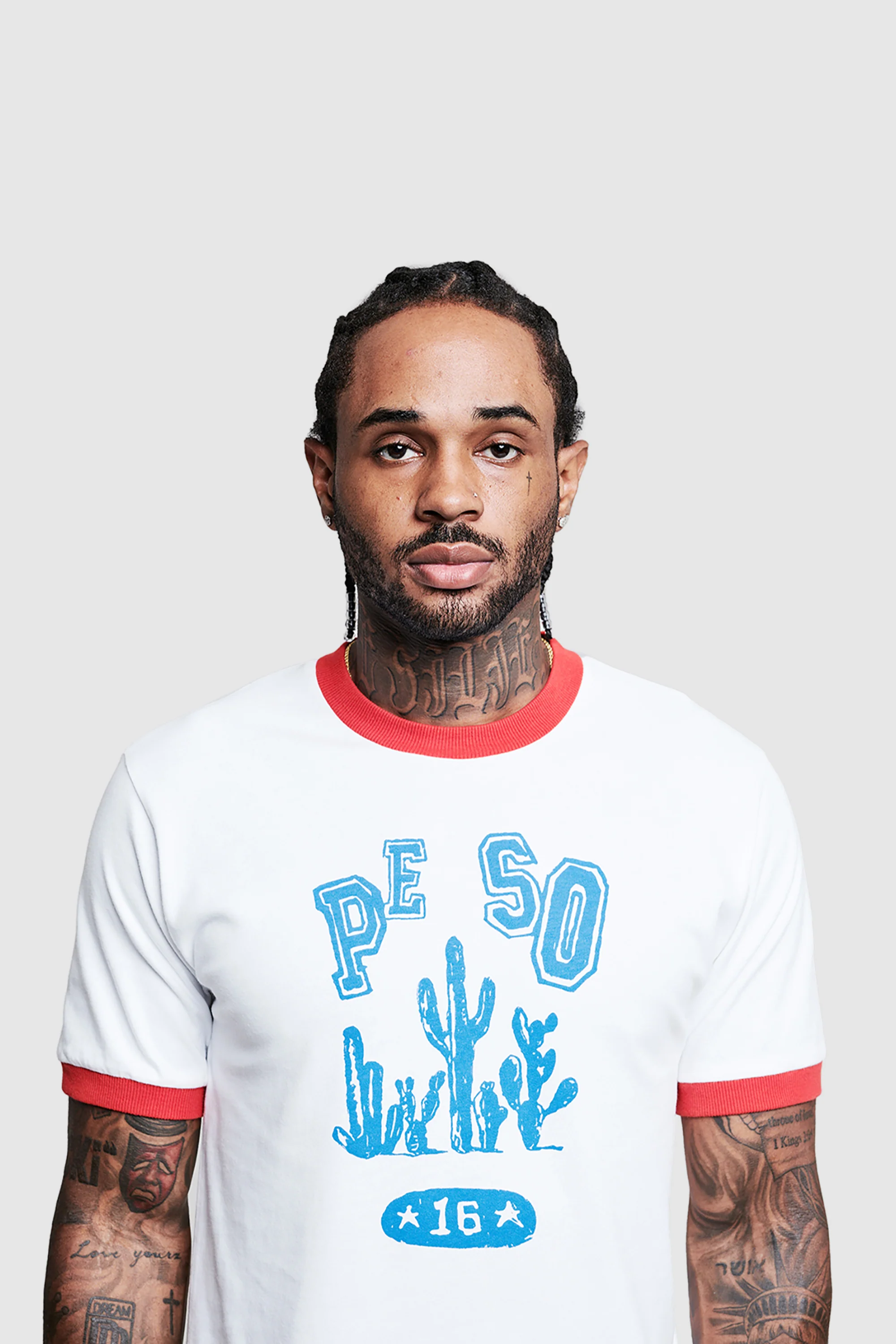 Cactus Tee