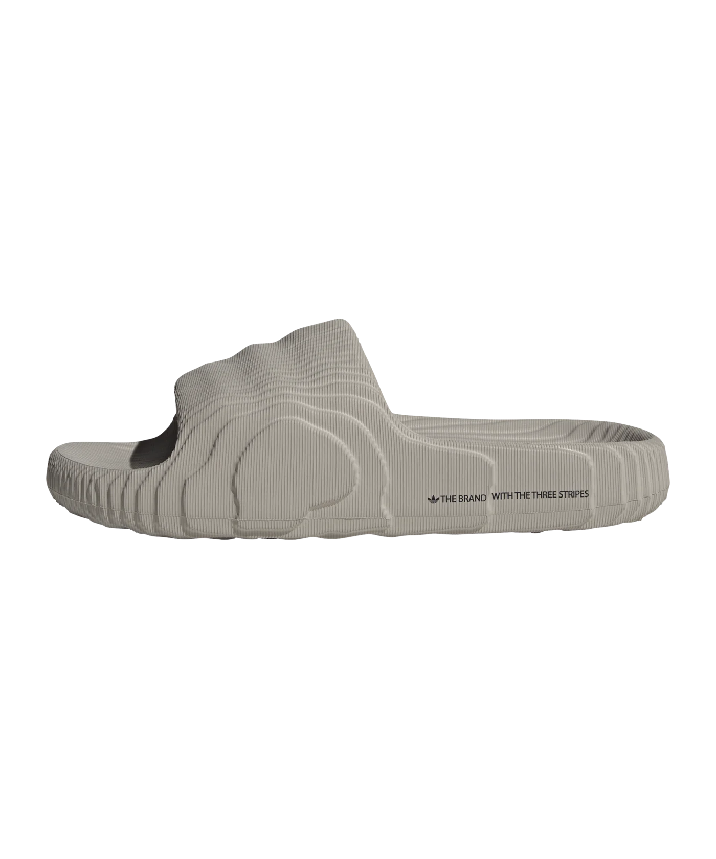 adidas Originals adilette 22 Badelatsche Braun