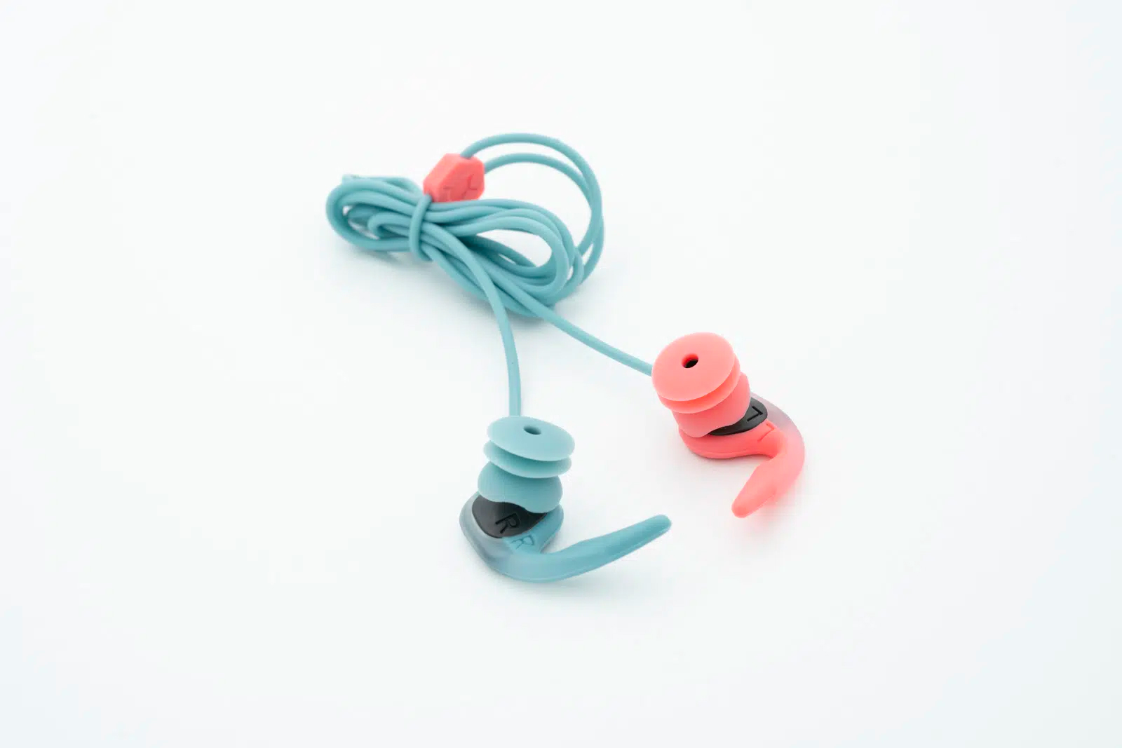 Surf Ears Surf Ears 4.0  Teal - Bouchons d'oreilles Black
