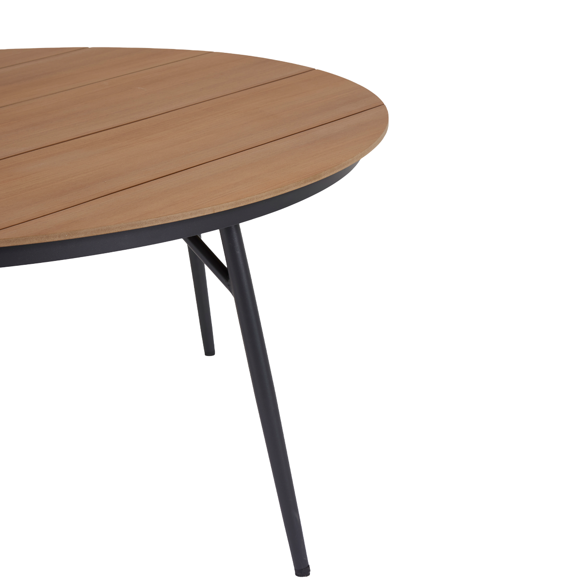 Tuintafel Soy Bruin