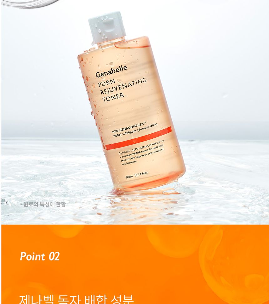 Genabelle - PDRN Verjongende Toner