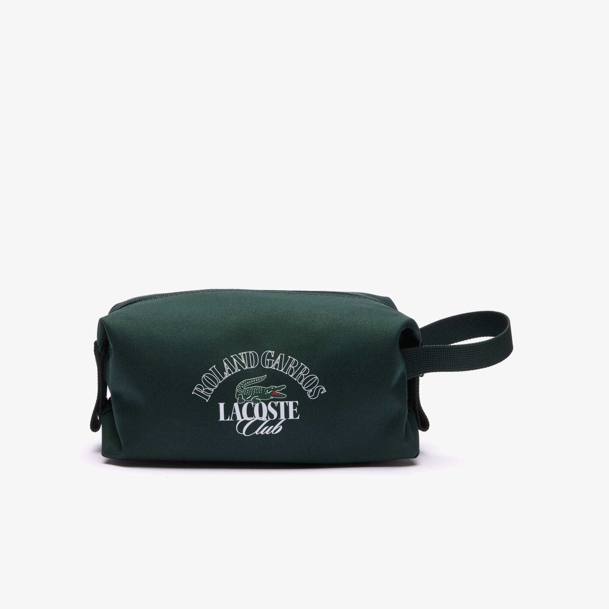Neocroc Kosmetiktasche French Open Edition Kulturtaschen - Grün - Lacoste - Unisex