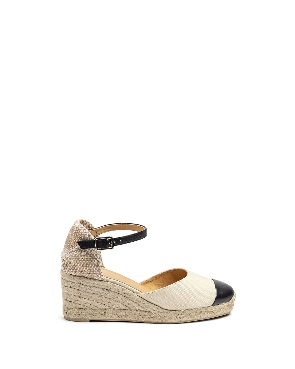 CASTANER<br>Espadrilles de cunha Coraline