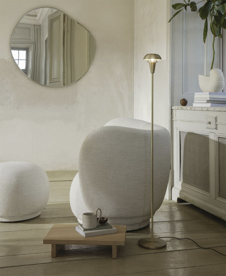 ferm LIVING Flow Mug - Off-white Speckle Off-white speckle