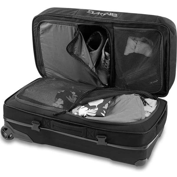 Bagagerie de voyage DAKINE SPLIT ROLLER 110L CARBON