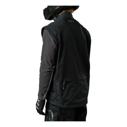 Veste enduro Fox DEFEND OFF ROAD 2023 - Noir