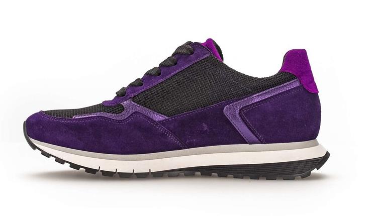 Gabor 36.378 schwarz/purple