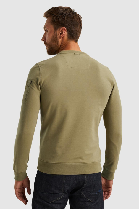 PME legend groene heren t-shirt