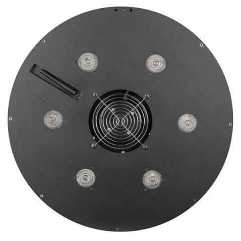 Showtec Aircone Q6 WDMX LED aircone