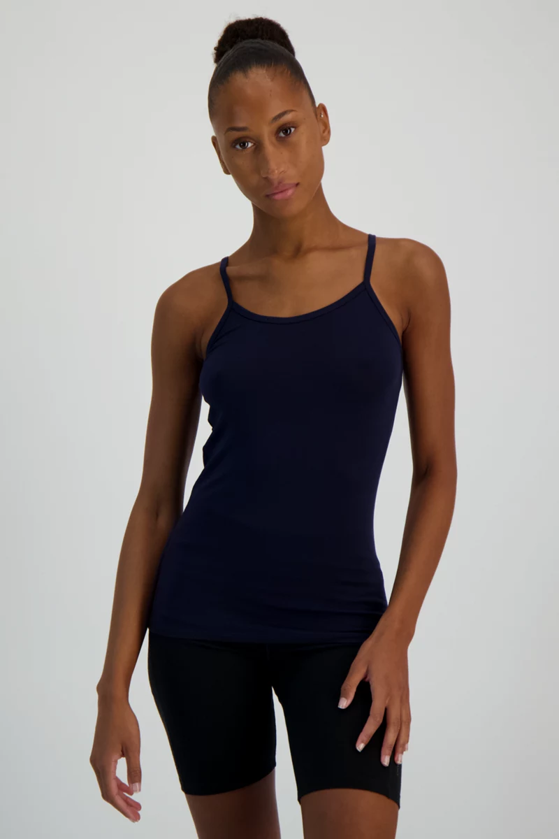 icebreaker Merino Blend Core Cami Damen Top