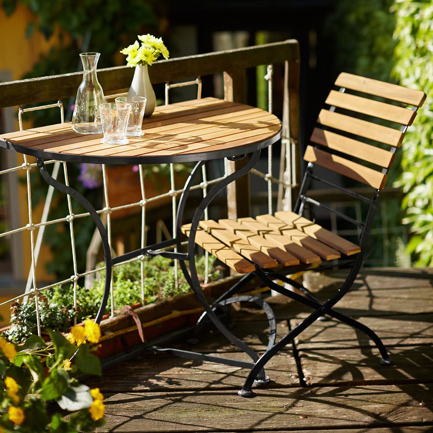 PARKLIFE Gartentisch