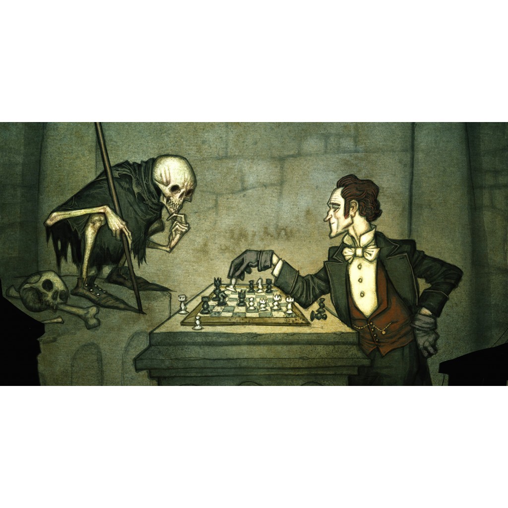 Vaesen - Nordic Horror Roleplaying