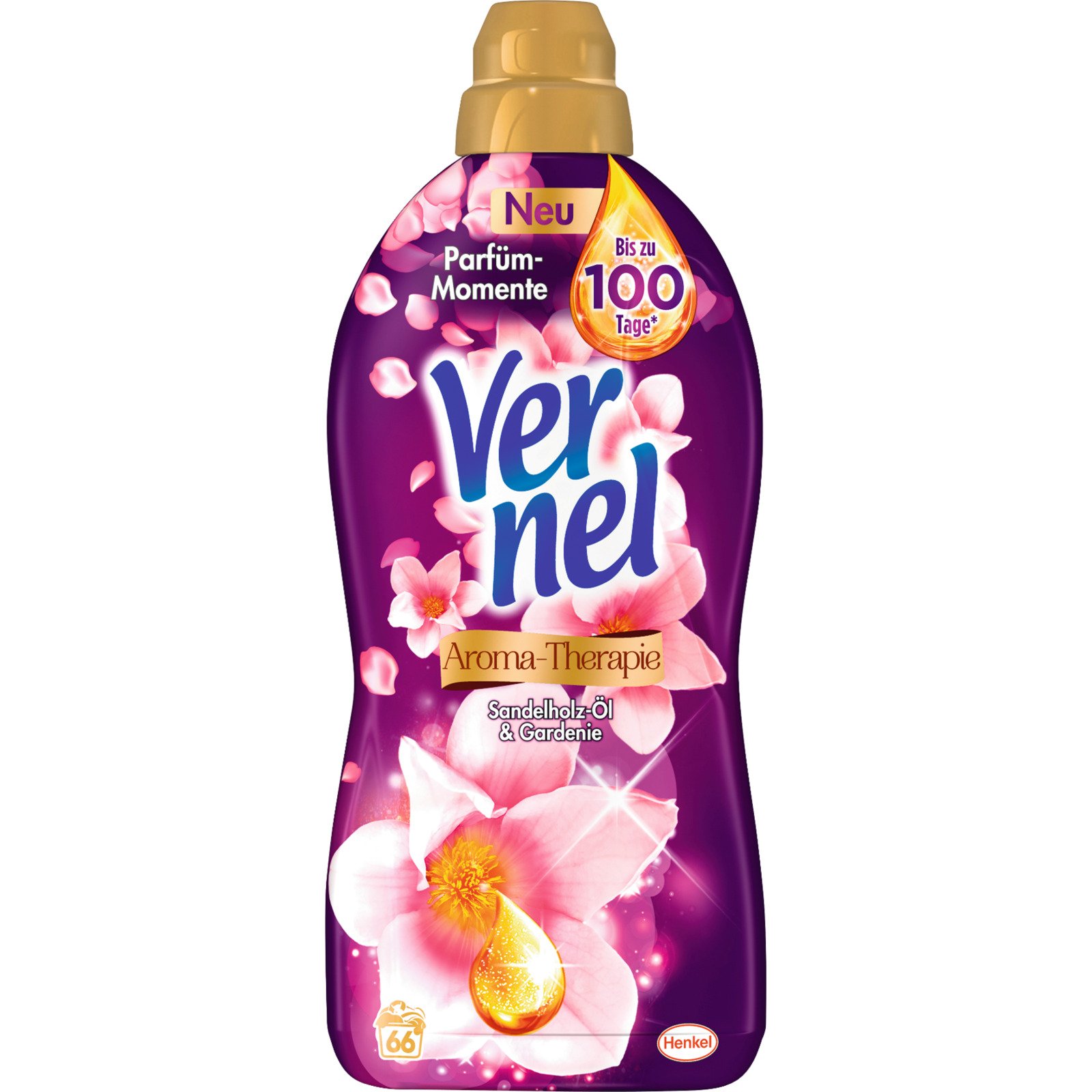 Vernel Sandelholzöl & Gardenie 2x66WG