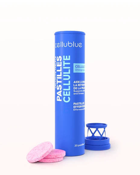 Pastilles Cellulite Effervescentes
