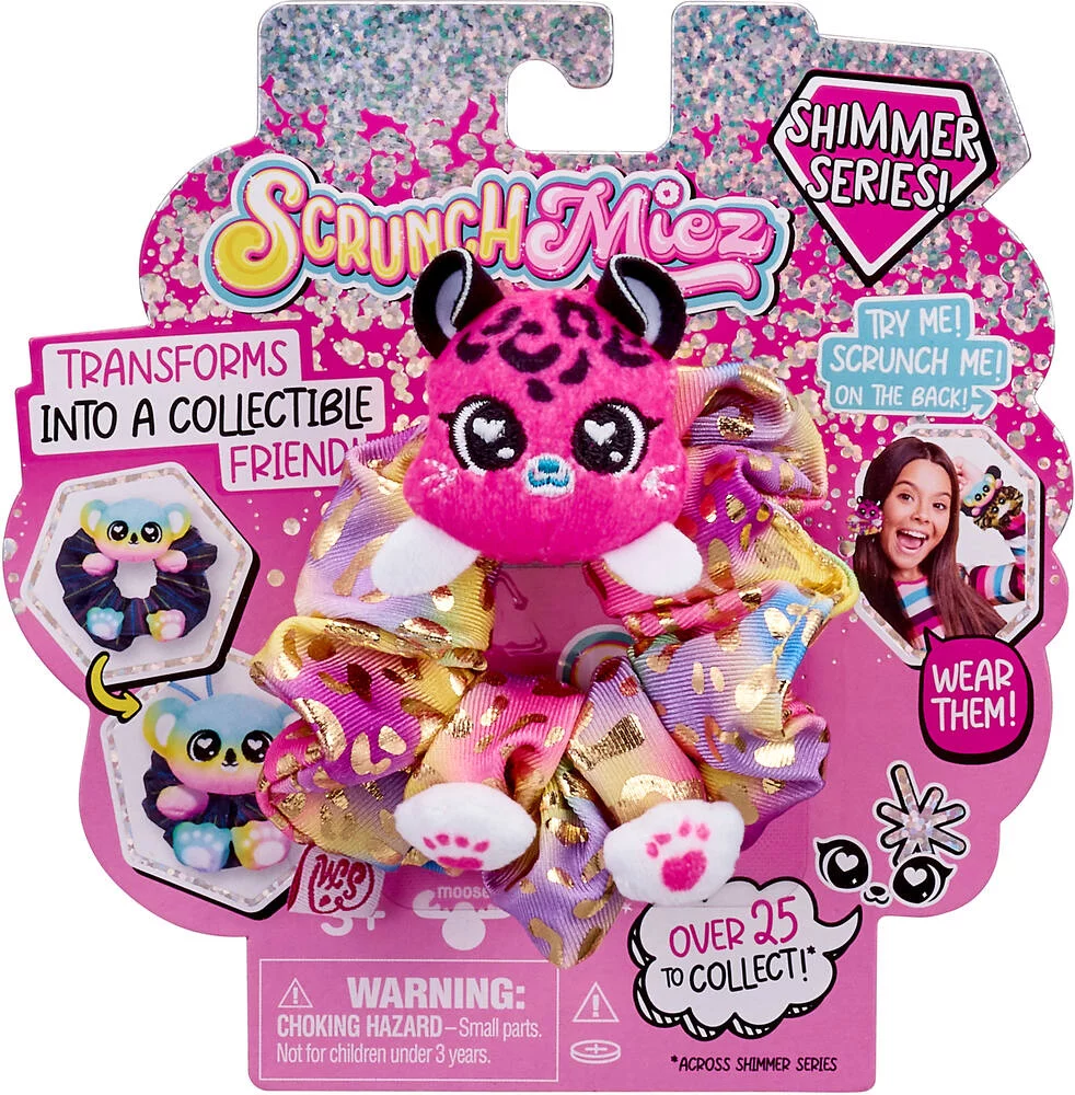 SCRUNCHMIEZ SAISON 1