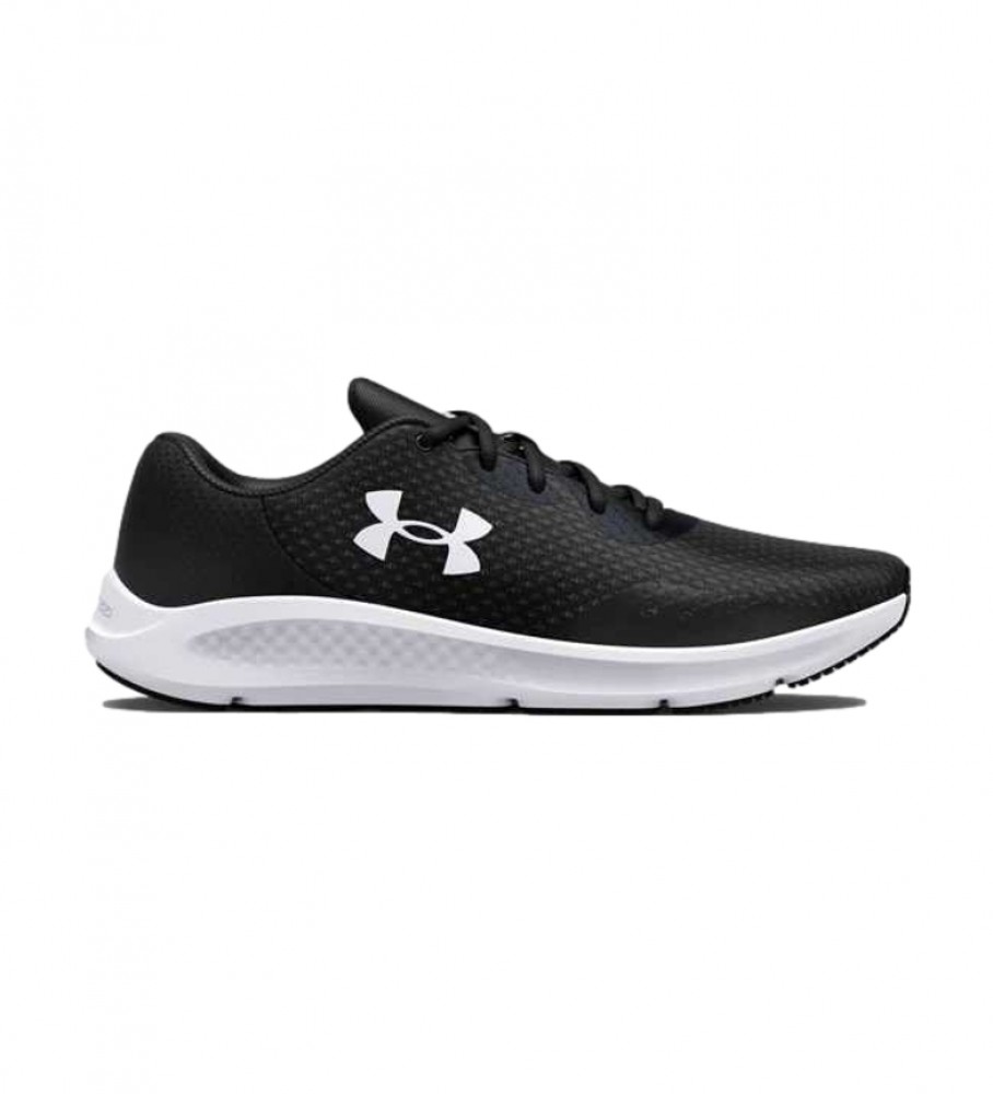 Tênis de corrida Under Armour UA Charged Pursuit 3 preto