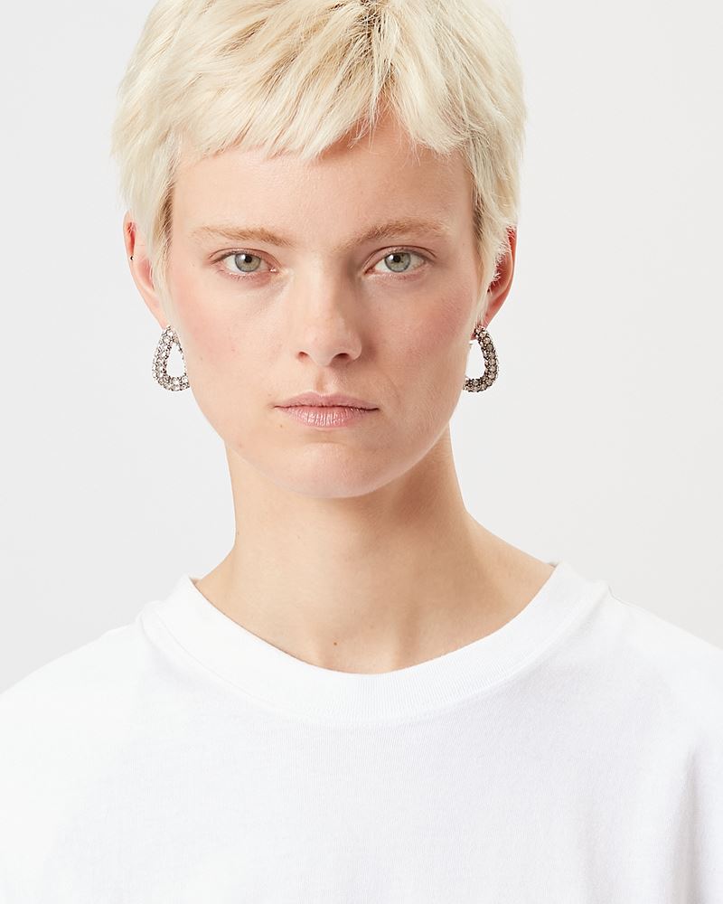 BOUCLES D'OREILLES FUNKY RING