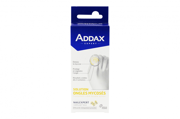 Solution pour ongles mycosés 4ml
