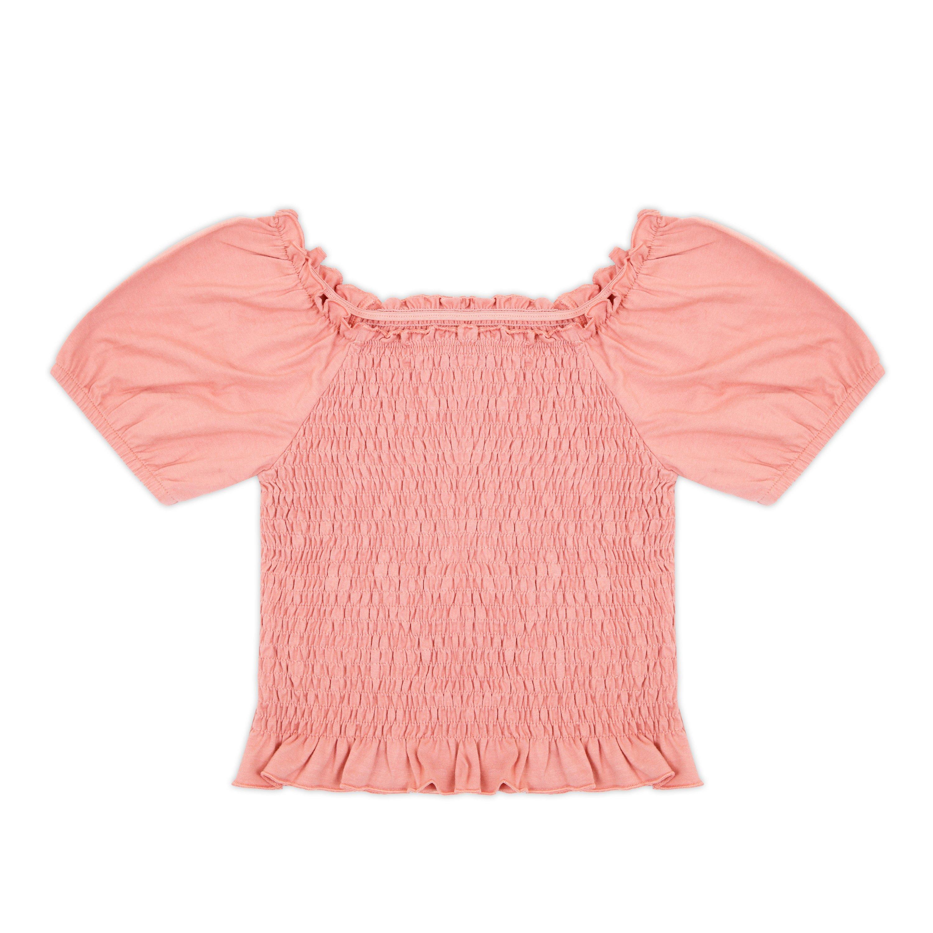 Firetrap 2 pack Bardot Top Juniors