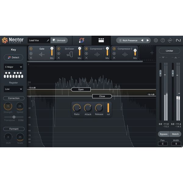 iZotope Nectar 4 Standard EDU