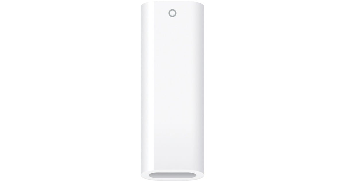 AppleUSB-C naar Apple Pencil Adapter  (Wit)