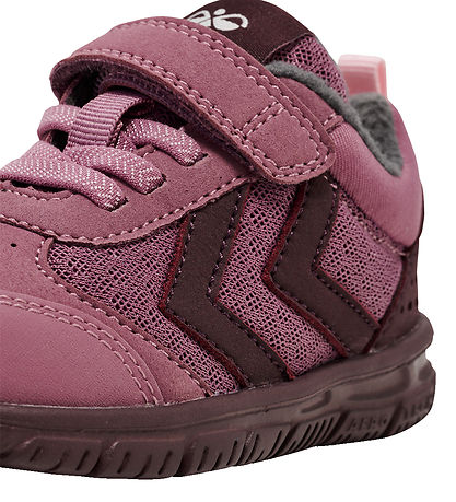 Hummel Schuhe - Crosslite Winter Infant - Tulipwood