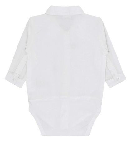 Hust and Claire Body l/æ - Birger - Hvid