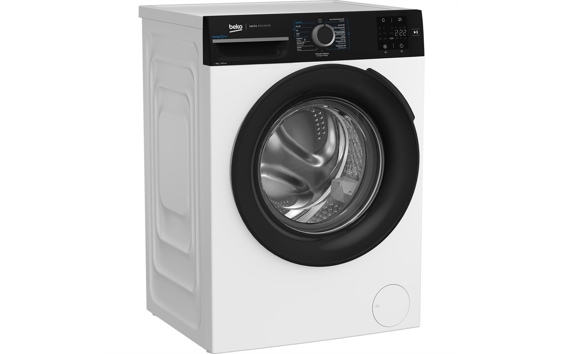 BEKO Waschmaschine »WM218«